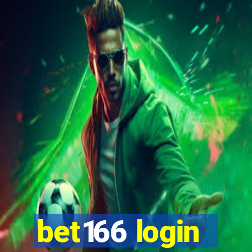 bet166 login